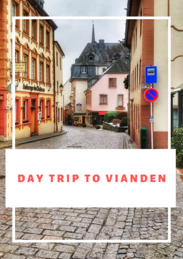 Trip to Vianden