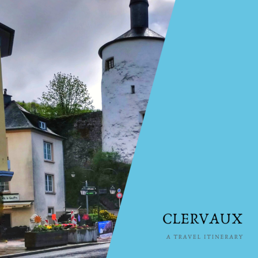 Day trip to Clervaux
