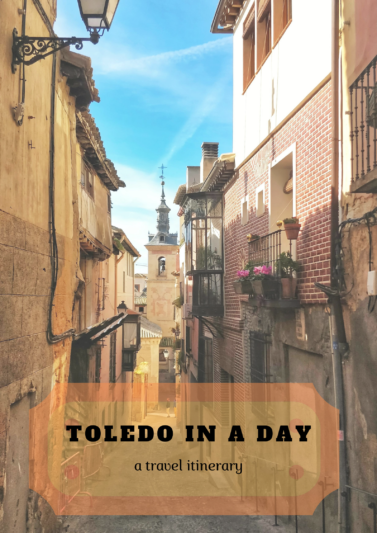 Day trip to Toledo