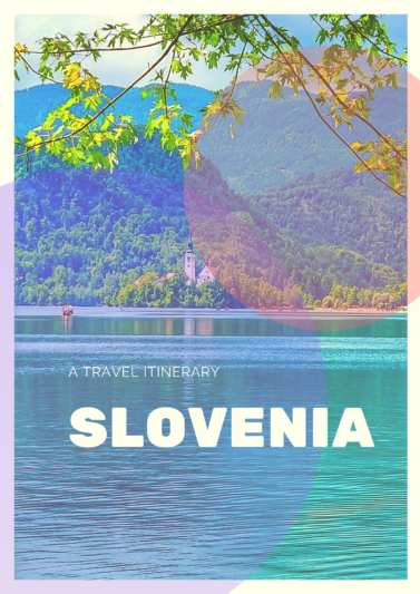 Slovenia in 3 days