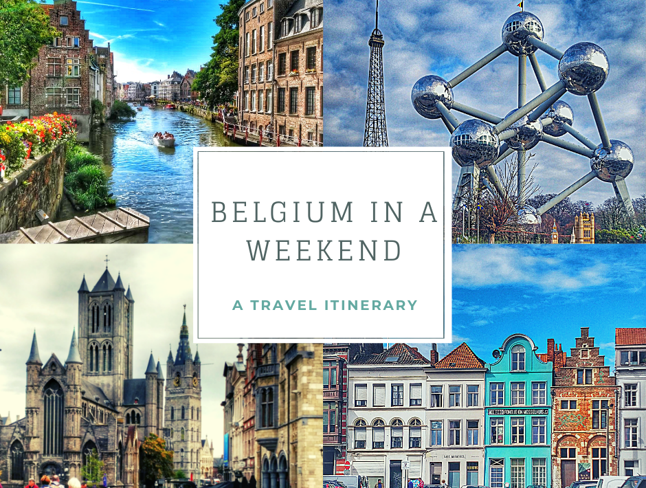 Weekend in Belgium