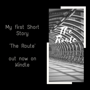 The Route by Debolina Mukherjee