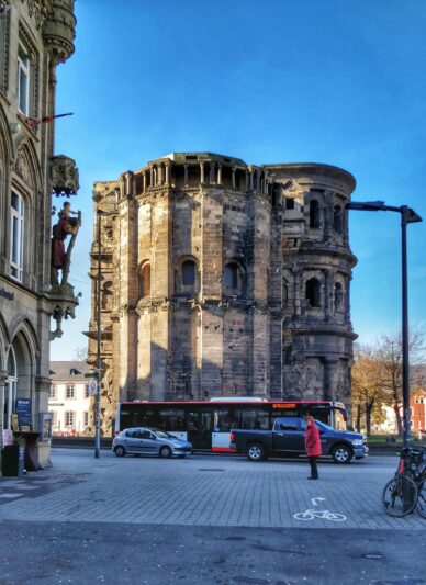 Trier Porta Nigra