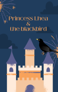 Princess Lhea and the black bird